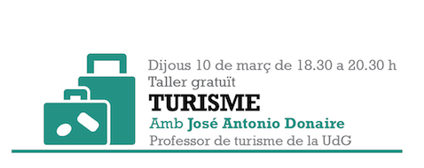 Repensa Lloret - Turisme