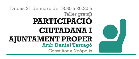 Repensa Lloret - Participació Ciutadana i Ajuntament Proper