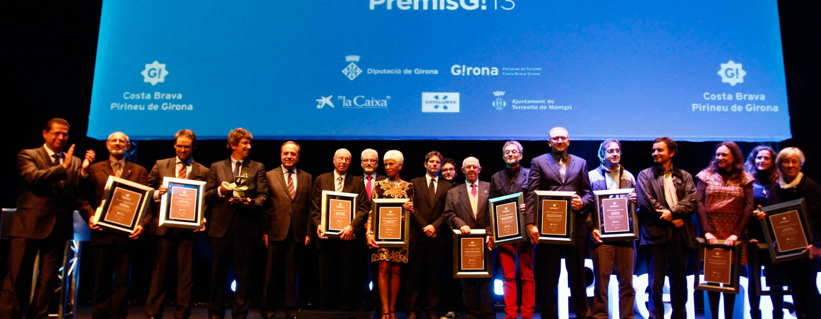 Edición anterior de los Premios G!