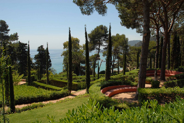 Jardins de Santa Clotilde