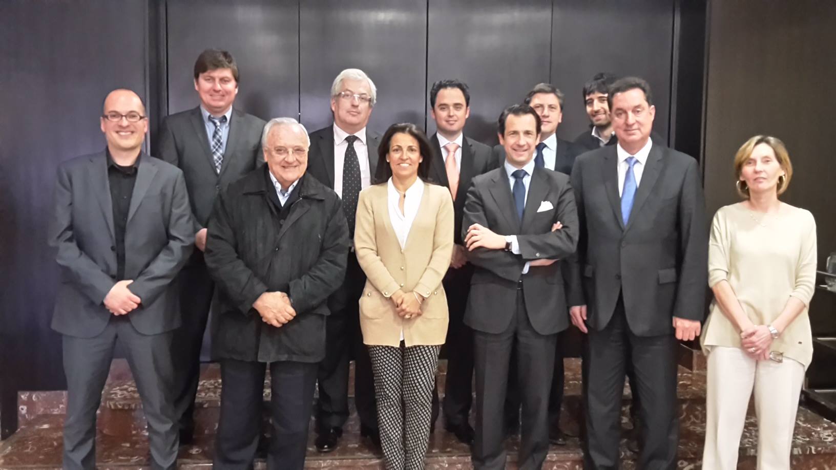 Working meeting to renew the destination of Lloret de Mar